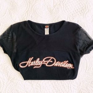 Harley Davidson women’s top